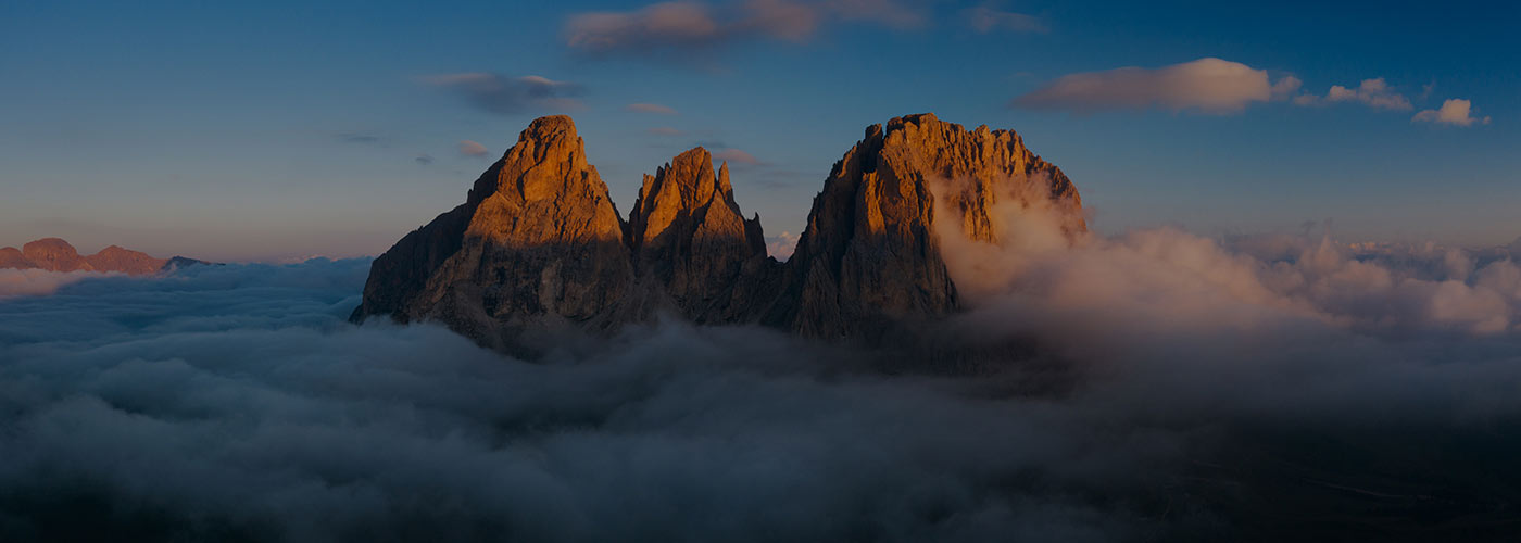 mountain scenery