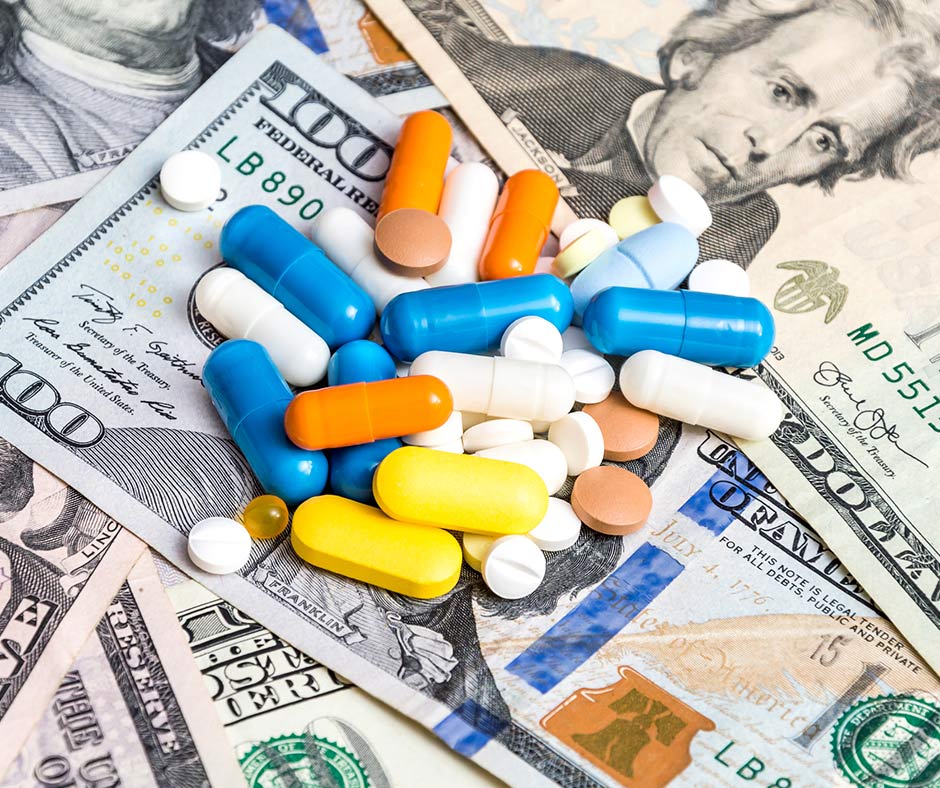 PBM Conflicting Financial Interests in Managing Specialty Drugs